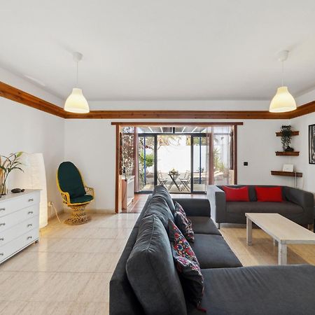 Bayside Casa Canto Refugio Ideal En Costa Teguise Bagian luar foto