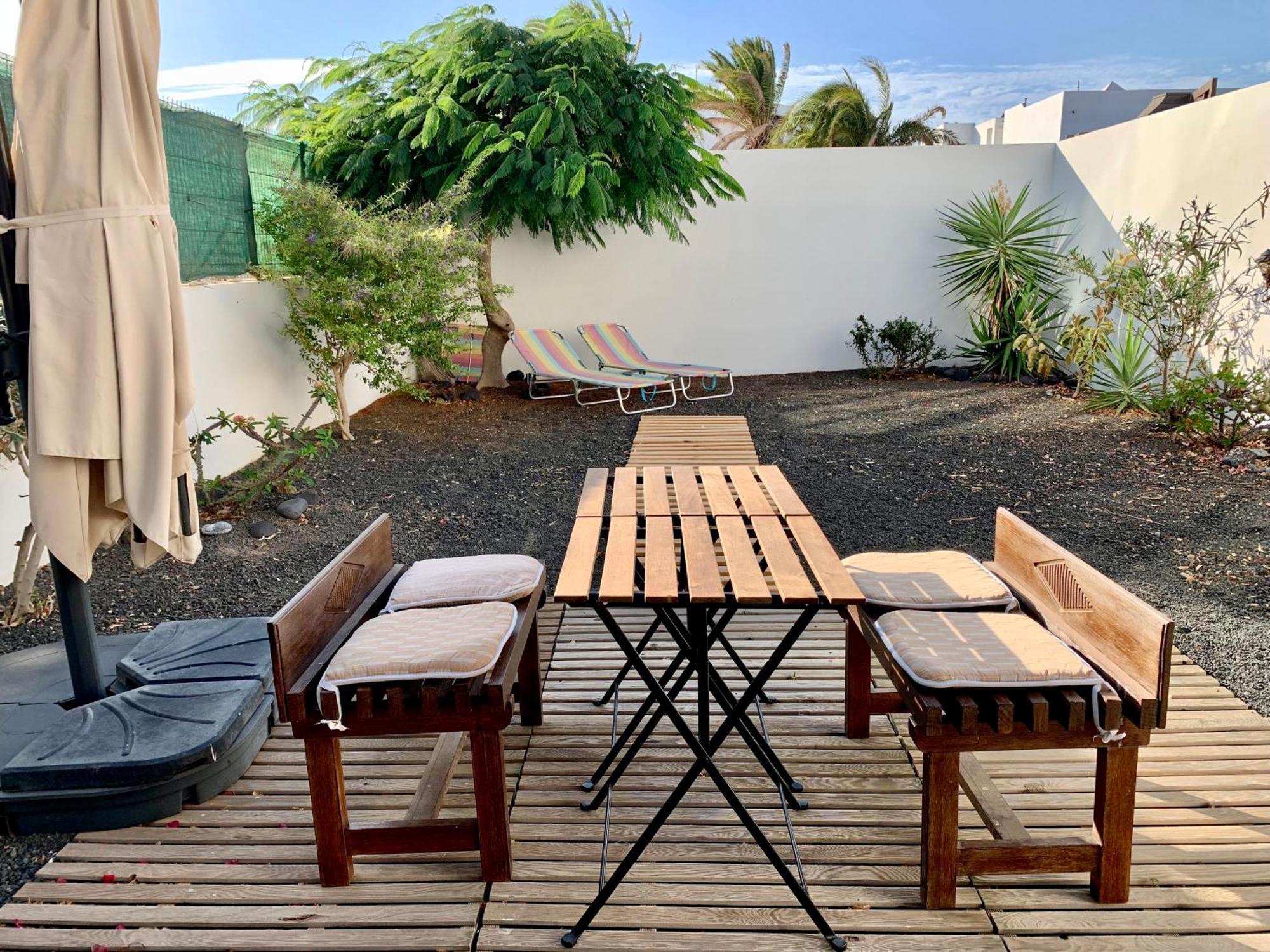 Bayside Casa Canto Refugio Ideal En Costa Teguise Bagian luar foto