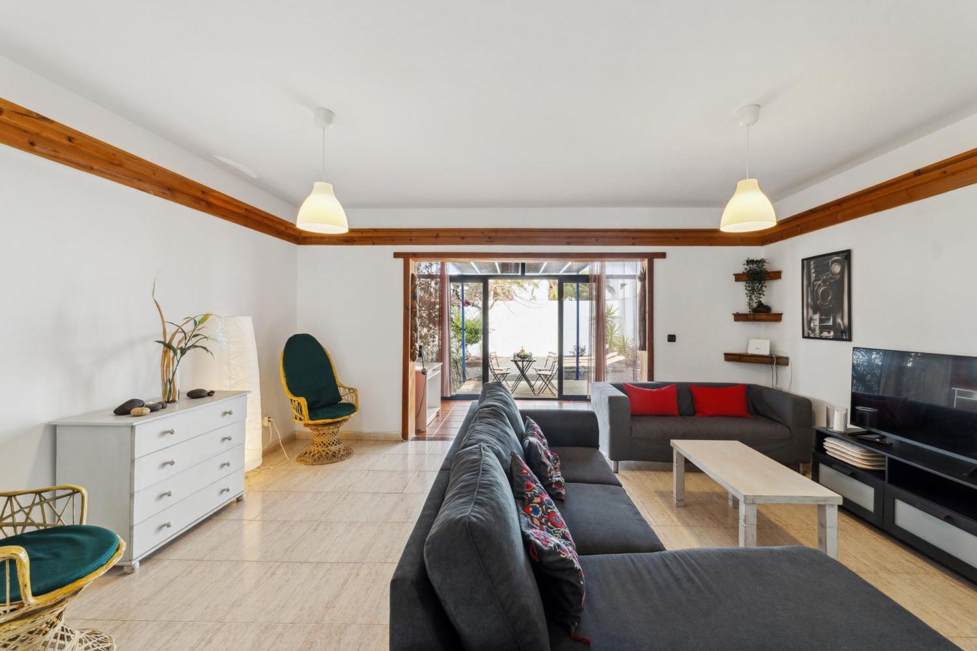 Bayside Casa Canto Refugio Ideal En Costa Teguise Bagian luar foto