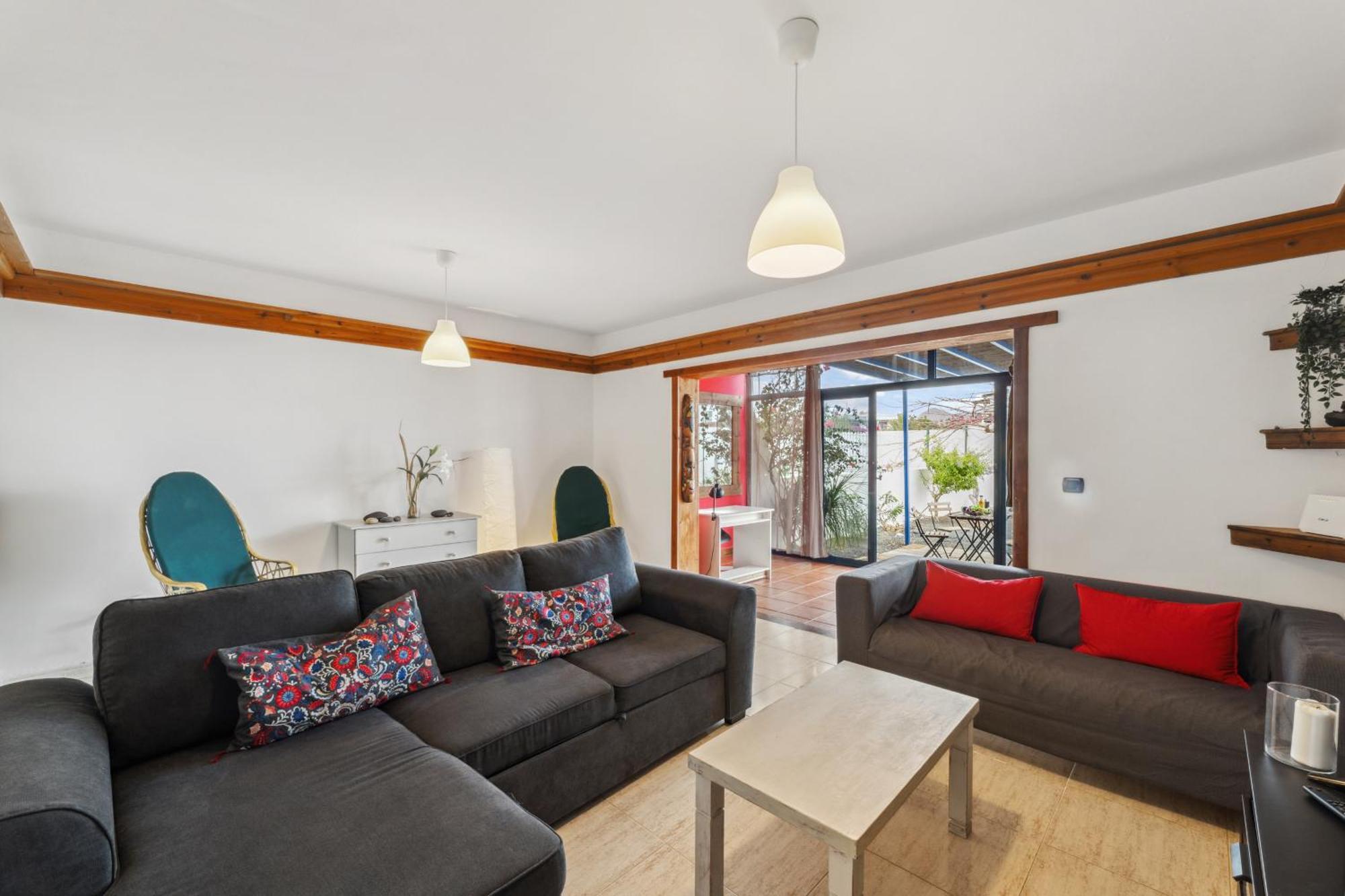 Bayside Casa Canto Refugio Ideal En Costa Teguise Bagian luar foto