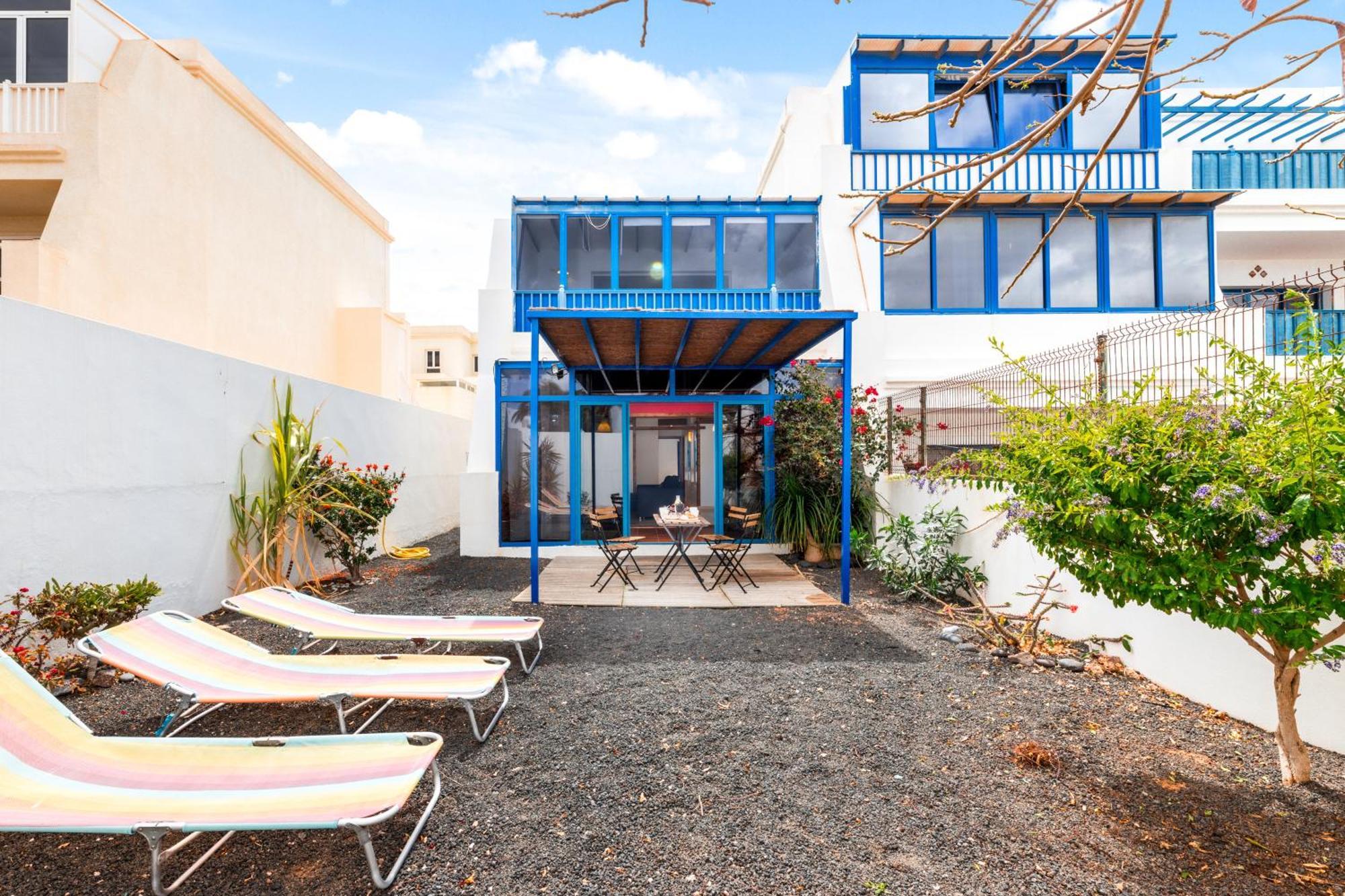 Bayside Casa Canto Refugio Ideal En Costa Teguise Bagian luar foto