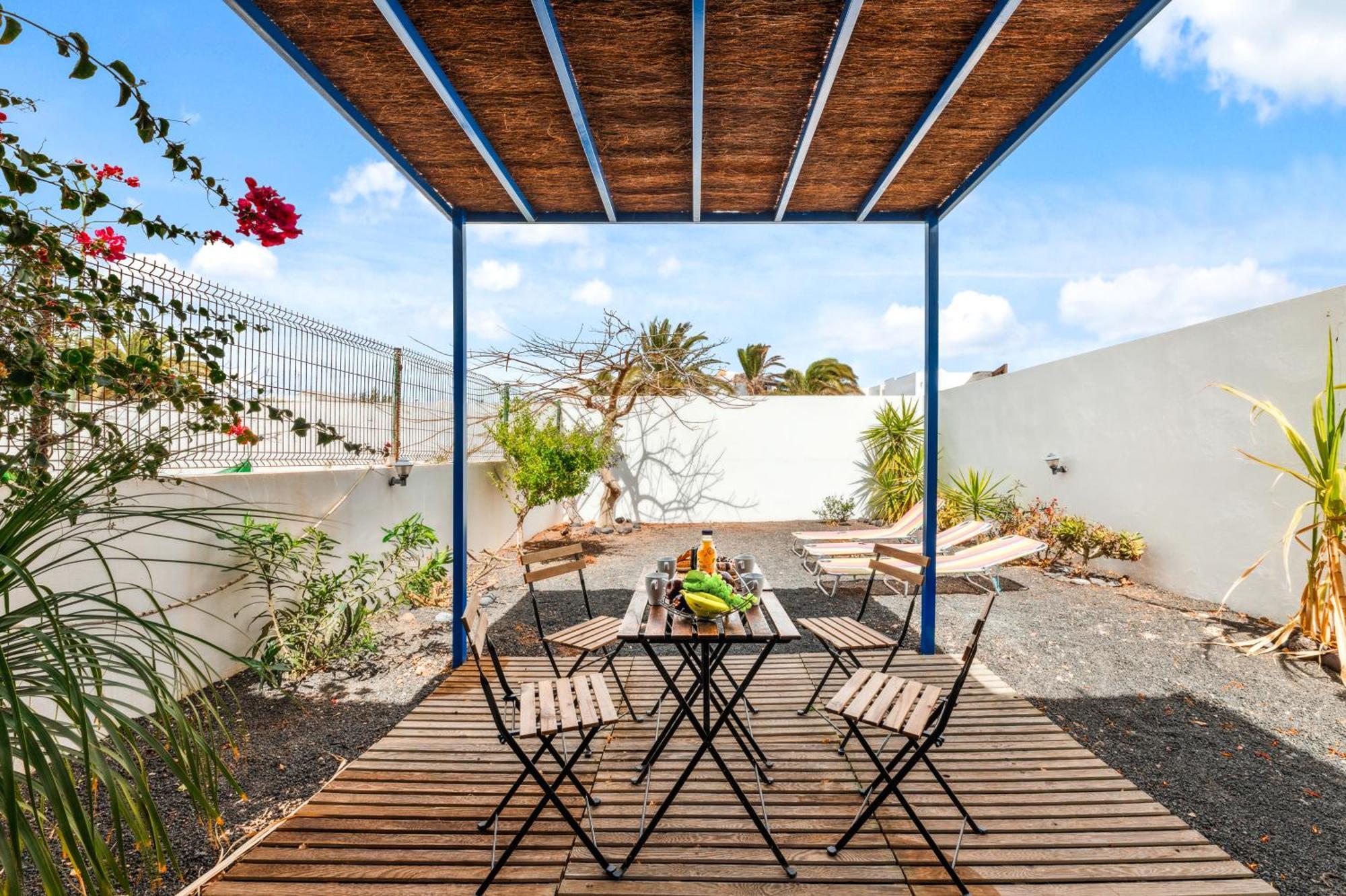 Bayside Casa Canto Refugio Ideal En Costa Teguise Bagian luar foto