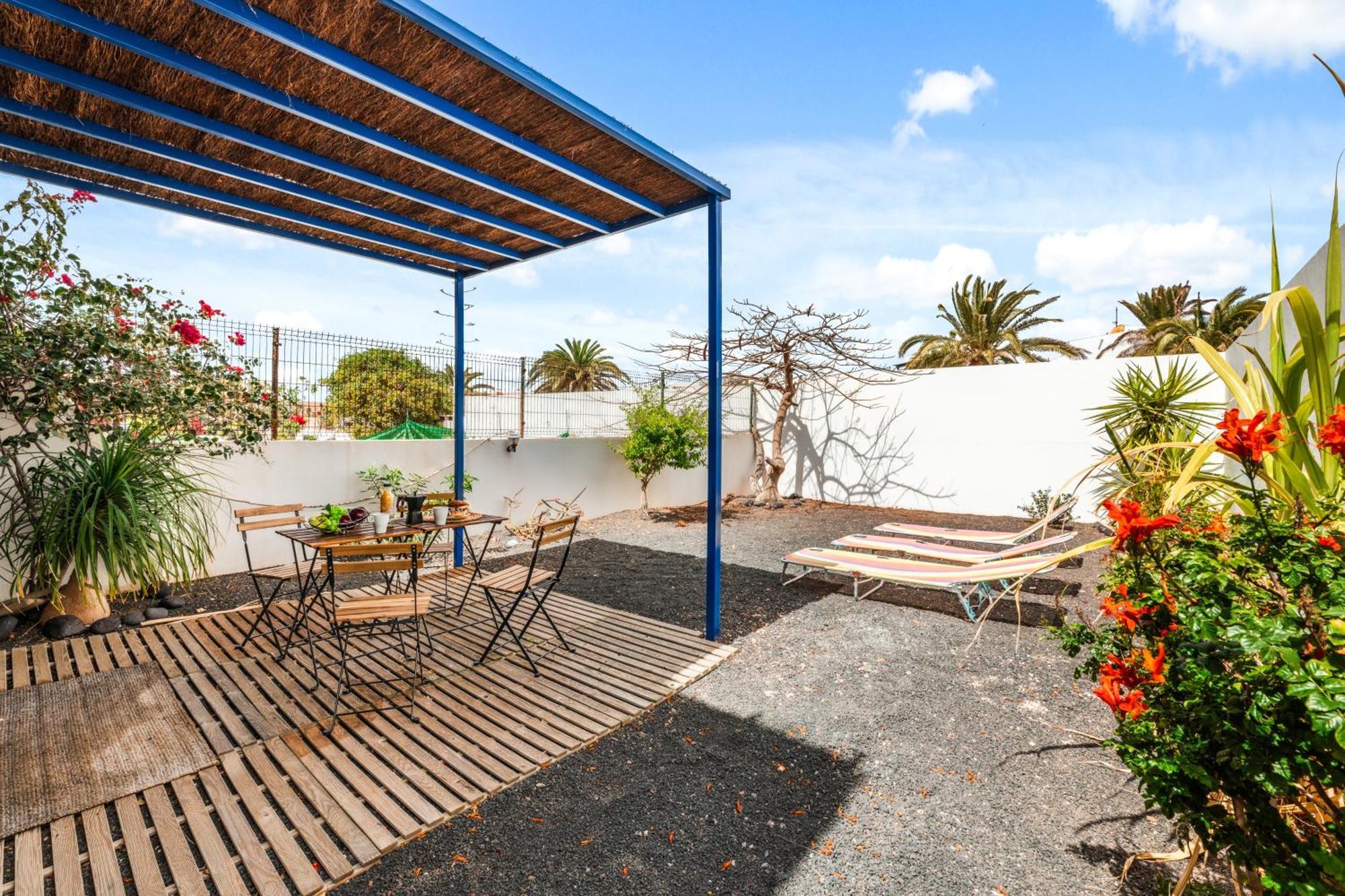 Bayside Casa Canto Refugio Ideal En Costa Teguise Bagian luar foto