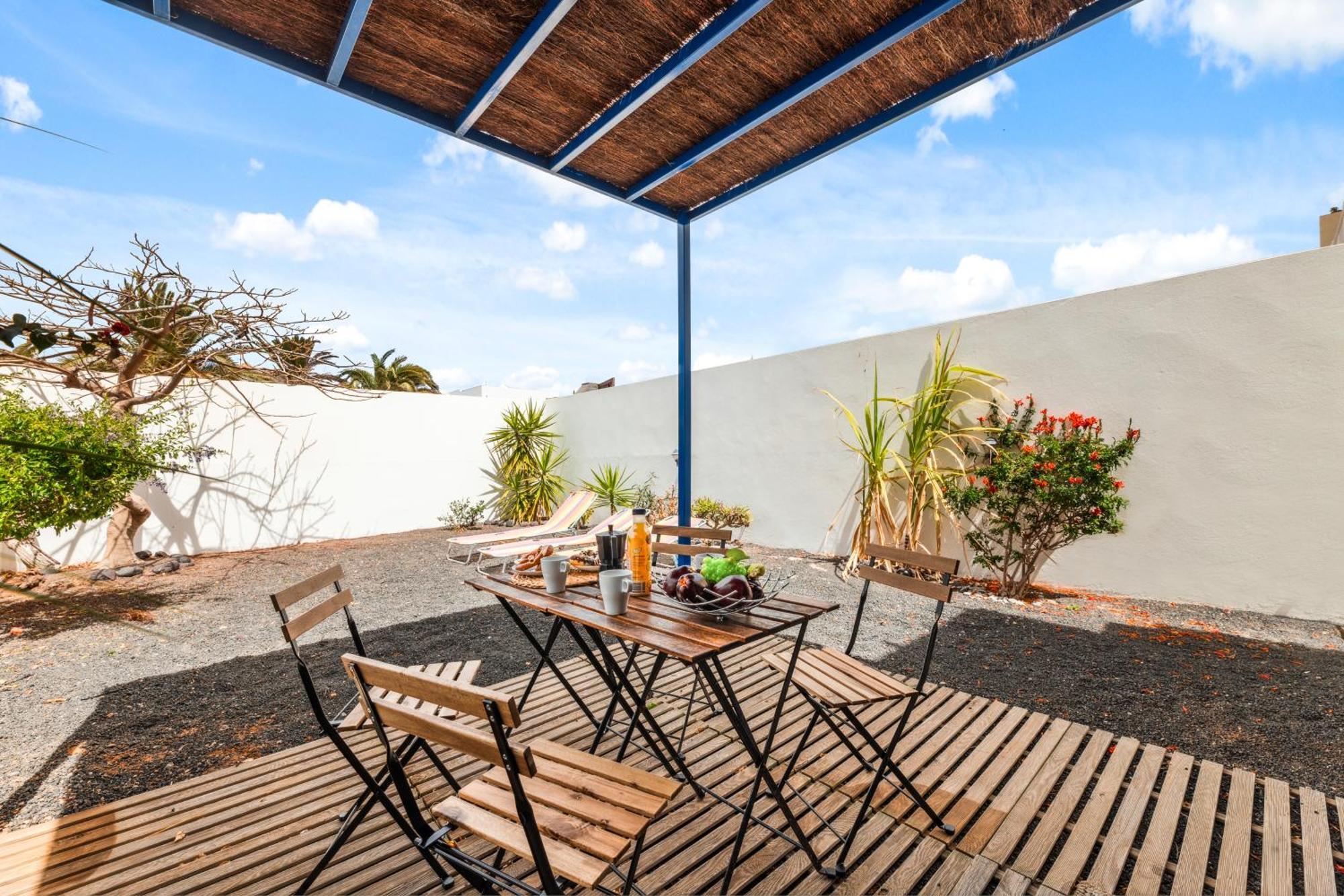 Bayside Casa Canto Refugio Ideal En Costa Teguise Bagian luar foto